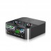 ICON 2NanoS USB Audio Interface 2-In 2-Out Compact Live Sound Card w/ 1.3" Color Display Level Meter