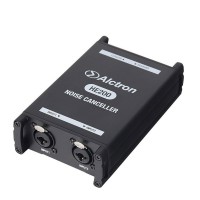 Alctron HE200 Hum Eliminator Ground Loop Isolator Noise Canceller Supports XLR and 6.35mm Connection