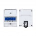 LYD5886 3-Phase 4-Wire 4P 5–100A Mini Energy Meter Digital Electric Meter for 35mm DIN Rail Mount