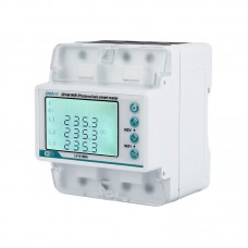 CHLIUYI LY-G100A 3-Phase 4-Wire (5–80A) WiFi Remote Electric Meter Photovoltaic Smart Meter