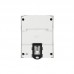 XTM024 3-Phase 4-Wire 4P 10–100A Electric Meter Energy Meter with LCD Display for DIN Rail Mount