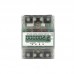 XTM024 3-Phase 4-Wire 4P 1.5–6A Electric Meter Energy Meter with LCD Display for DIN Rail Mount