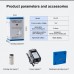 MJ-33 18650 Lithium Battery Welding Needle Grinding Machine for SUNKKO 75-78 Series Welding Needle