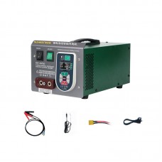 SUNKKO CH12V20 Professional Lithium Battery Pack Intelligent Charger 125V/20A for Li-ion/LifePO4 Battery Modules