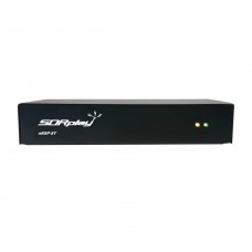 nRSP-ST 1kHz-2GHz Wideband Networked Radio Receiver All-in-one Plug and Play SDR Receiver for SDRPlay