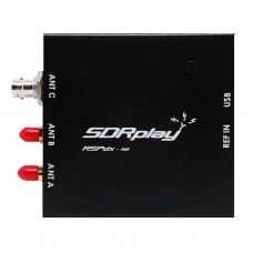 RSPdx-R2 1kHz-2GHz Single-tuner Wideband 14-Bit Software Defined Radio Receiver for SDRplay