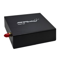 RSP1B Enhanced Version 1kHz-2GHz SDR Receiver Wideband Software Defined Receiver with Single SMA Antenna Interface