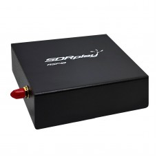 RSP1B Enhanced Version 1kHz-2GHz SDR Receiver Wideband Software Defined Receiver with Single SMA Antenna Interface