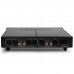 LADDER Black Chopin Low Distortion Preamplifier R2R HiFi Fully Balanced 2.0 Audio Amplifier