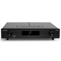 LADDER Black Chopin Low Distortion Preamplifier R2R HiFi Fully Balanced 2.0 Audio Amplifier