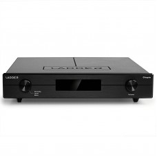 LADDER Black Chopin Low Distortion Preamplifier R2R HiFi Fully Balanced 2.0 Audio Amplifier