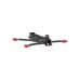 iFlight Chimera7 Pro V2 Long Range Racing Drone Simulator Carbon Fiber Frame Kit Compatible with DJI O4 Pro