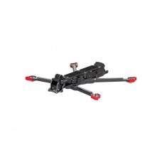 iFlight Chimera7 Pro V2 Long Range Racing Drone Simulator Carbon Fiber Frame Kit Compatible with DJI O4 Pro