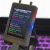 Portable ESP32 Marauder Development Board 1.7.2 Firmware GPS Positioning 2.8-inch Screen with Black 3D-printed Shell