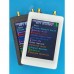 Portable ESP32 Marauder Development Board 1.7.2 Firmware GPS Positioning 2.8-inch Screen with Black 3D-printed Shell