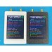Portable ESP32 Marauder Development Board 1.7.2 Firmware GPS Positioning 2.8-inch Screen with White 3D-printed Shell