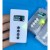 White Mini 5G/2.4G Dual Band WiFi Tester BW16 Development Board WiFi Module with 0.96-inch OLED Screen