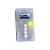 Semi-transparent Mini 5G/2.4G Dual Band WiFi Tester BW16 Development Board WiFi Module with 0.96-inch OLED Screen