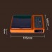THINKYA R01 Portable Wooden HiFi Retro CD Player Bluetooth5.0 Lossless Audio Player Support Direct Push Volume Adjustment