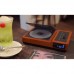 THINKYA R01 Portable Wooden HiFi Retro CD Player Bluetooth5.0 Lossless Audio Player Support Direct Push Volume Adjustment