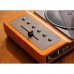 THINKYA R01 Portable Wooden HiFi Retro CD Player Bluetooth5.0 Lossless Audio Player Support Direct Push Volume Adjustment