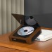 THINKYA DVP-560 Portable HiFi CD Player Bluetooth5.0 Retro Album Player 2.0 Stereo Speaker