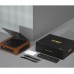 THINKYA DVP-560 Portable HiFi CD Player Bluetooth5.0 Retro Album Player 2.0 Stereo Speaker