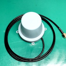 Four Satellite Multi-band Spiral Antenna GPS/GNSS/Galileo/BDS Active RTK Antenna with SMA Female Connector