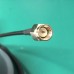 Four Satellite Multi-band Spiral Antenna GPS/GNSS/Galileo/BDS Active RTK Antenna with SMA Female Connector