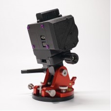 Nano Light Adventurer Equatorial Mount Integrated Built-in Laser Pointer with Latitude Adjustment Base