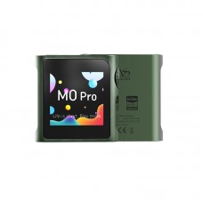 SHANLING Green M0PRO Mini Portable Lossless Music MP3 Player 2xES9219 DAC with 1.54-inch Touch Screen