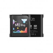 SHANLING Black M0PRO Mini Portable Lossless Music MP3 Player 2xES9219 DAC with 1.54-inch Touch Screen