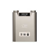 SHANLING Titanium H5 Bluetooth HD Audio Player HiFi Portable Decoder Headphone Amplifier AK4493SEQx2 DAC