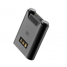 SHANLING Black H5 Bluetooth HD Audio Player HiFi Portable Decoder Headphone Amplifier AK4493SEQx2 DAC
