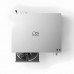 SHANLING Silvery CD80II Desktop HiFi CD Player High Performance HD850 Core CS43198 DAC 2xSGM8262 Amplifier Chip