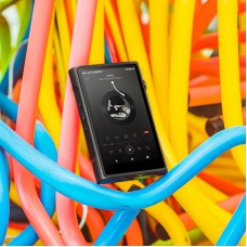 SHANLING Black M3 Ultra HD Lossless Music Player 2xES9219C DAC 2xRT6863 AMP Audio Player 3G RAM+32G ROM