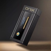 SHANLING ONIX Alpha XI1 Portable HiFi Audio Decoder 2xCS43198 DAC Headphone Amplifier with 0.87-inhc OLED Screen