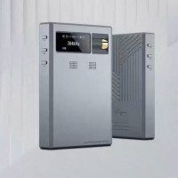 Cayin RU9 Portable 6P1 Electronic Tube Headphone Amplifier Bluetooth5.1 Magnetic Rear Panel Audio Decoder AK4493SEQ DAC