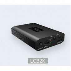 LCB2K LCD Multimedia Player Box Support Synchronous Playback Across Multiple Screens for LCD LED Large Display