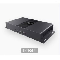 LCB4K LCD Multimedia Player Box Support 4G/5G Modules for LCD/LED Screens Multiple Screen Playback