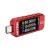 WITRN C5 Red USB Tester INA228-20bit ADC Voltage Current Meter DC4-48V PD3.1 Fast Charger Tester EPR Cheater