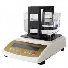 XF-120K Precious Metal Detector Gold/Silver/Platinum/K Gold Purity Tester High Precision Gold Density Meter for 120g Weighing