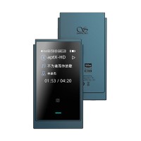SHANLING Blue UP6 Portable Full Format Balanced Bluetooth5.2 Audio Decoder Headphone Amplifier 2xES9069Q DAC