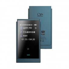SHANLING Blue UP6 Portable Full Format Balanced Bluetooth5.2 Audio Decoder Headphone Amplifier 2xES9069Q DAC