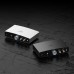 SHANLING Black EH1 Desktop DSD512 Audio Decoder High Performance CS43198 DAC Headphone Amplifier
