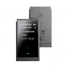 SHANLING Grey UP6 Portable Full Format Balanced Bluetooth5.2 Audio Decoder Headphone Amplifier 2xES9069Q DAC