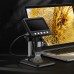 H369 50-1000X Digital Zooming Electron Microscope 2-Million Pixel with 4.3-inch IPS HD Screen Support PC Real-time Transmission