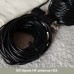 Elf Dipole HF Antenna H25 5-50MHz Portable Dipole Shortwave Antenna 25W Horizontal Bipolar Antenna