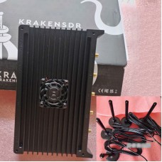 KRAKENSDR 24MHz-1.766GHz Software Defied Radio Five RX Channel Radio Based on RTL-SDR with Five Antennas