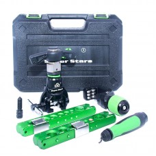 ST-R806FT-L Manual/Semi-automatic Lightweight Tube Expander with Universal Ratchet Handle and Positioning Slider